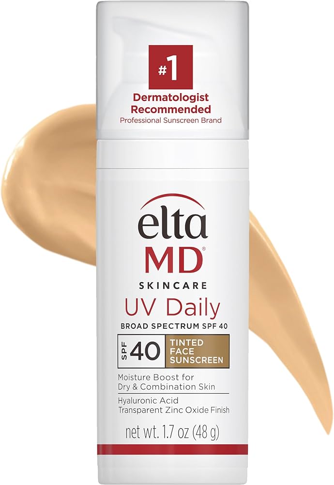 EltaMD UV Daily Tinted Broad-Spectrum SPF 40 (1.7 oz.)