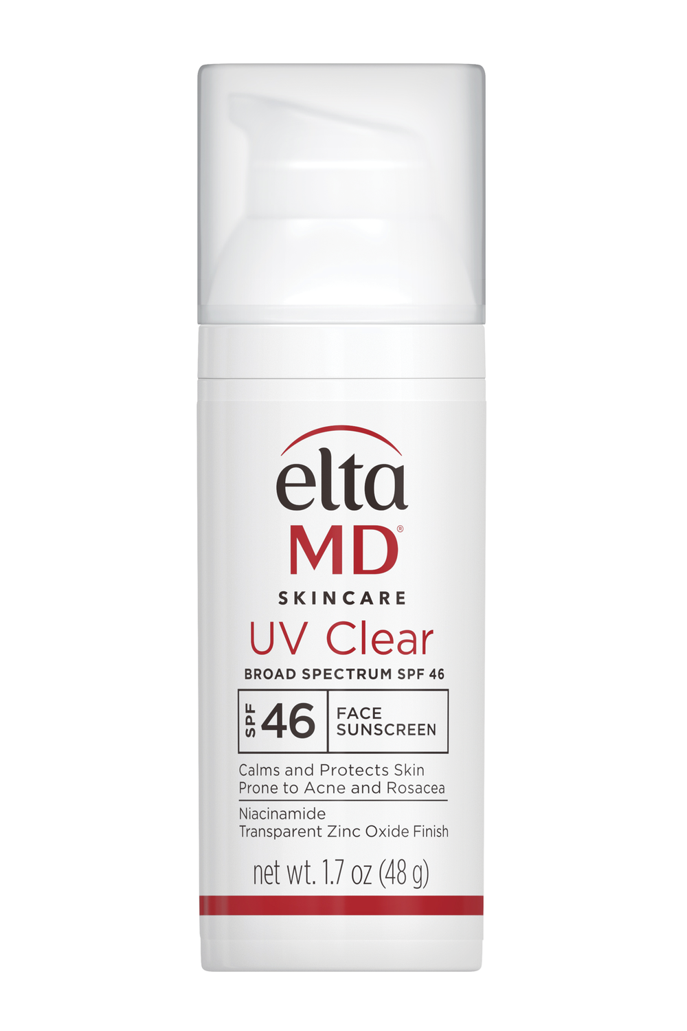 EltaMD UV Clear Broad-Spectrum SPF 46
