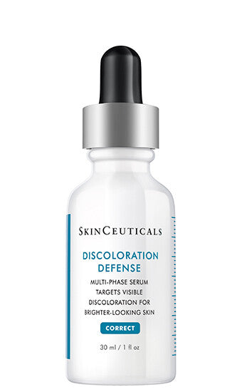 DISCOLORATION DEFENSE