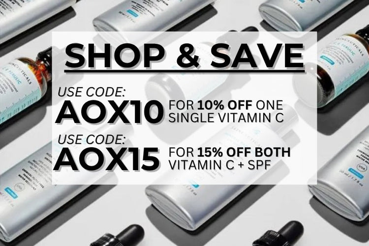 Vitamin C & SPF Sale