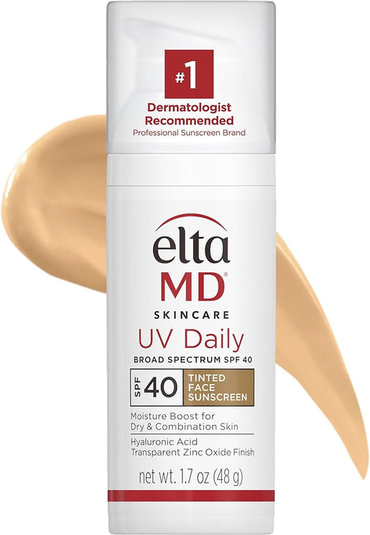 EltaMD UV Daily Tinted Broad-Spectrum SPF 40 (1.7 oz.)