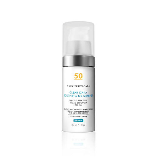 Clear Daily Soothing UV Defense SPF 50