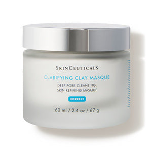 Clarifying Clay Mask