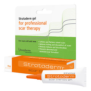 Stratpharma Strataderm Scar Therapy Gel