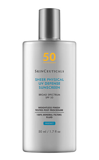 SHEER PHYSICAL UV DEFENSE SPF 50