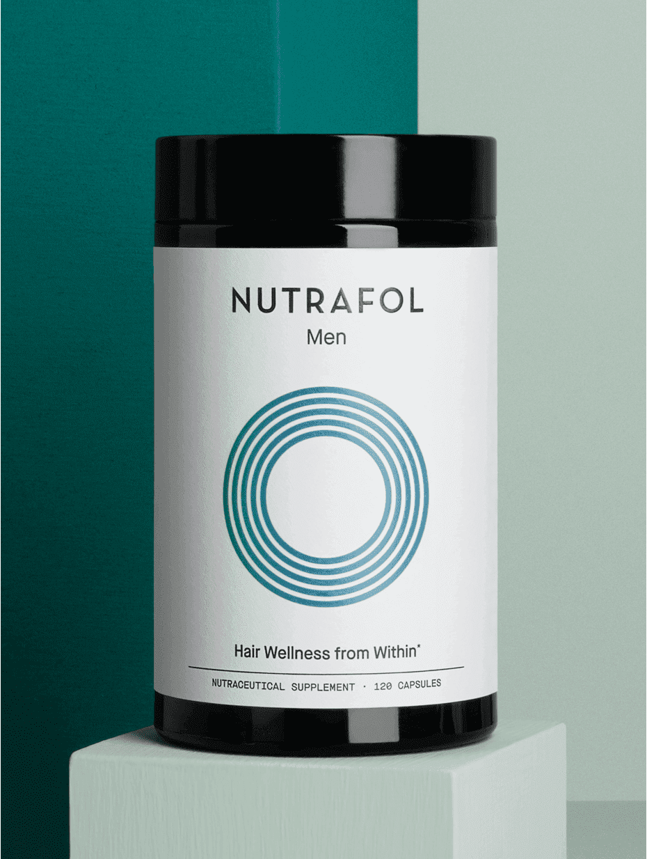 Nutrafol Men's Bundle (90-day supply)